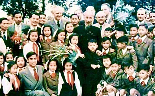 Tư tưởng Hồ Chí Minh về đổi mới và hội nhập