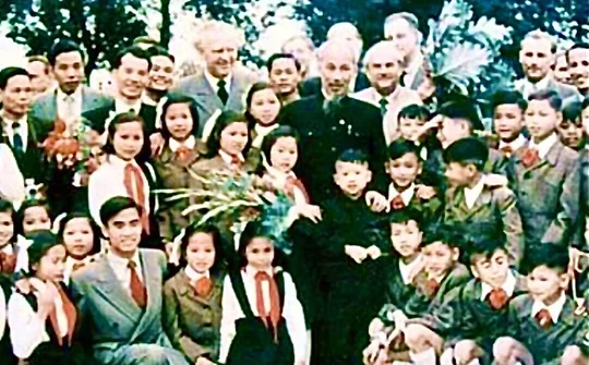 Tư tưởng Hồ Chí Minh về đổi mới và hội nhập