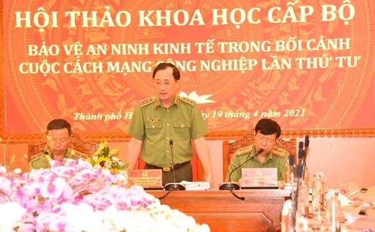Bảo vệ an ninh kinh tế trong bối cảnh CMCN lần thứ 4