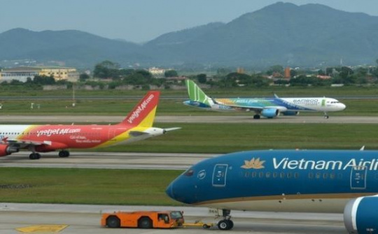 Thủ tướng chỉ đạo tăng cường quản lý việc tổ chức các chuyến bay đưa người nhập cảnh Việt Nam