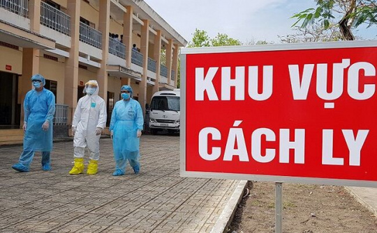 Nam Định tiếp nhận, cách ly 133 công dân về từ Nhật Bản