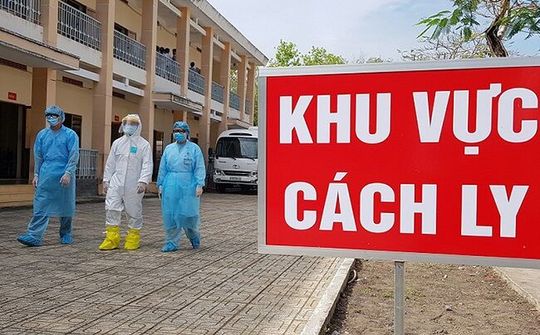 Nam Định tiếp nhận, cách ly 133 công dân về từ Nhật Bản