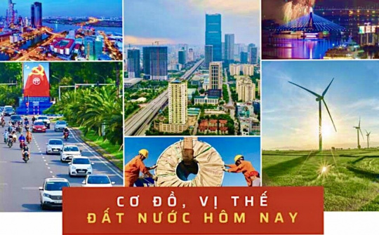 Hội nhập kinh tế quốc tế: Hiện thực hóa tầm nhìn và khát vọng Việt Nam