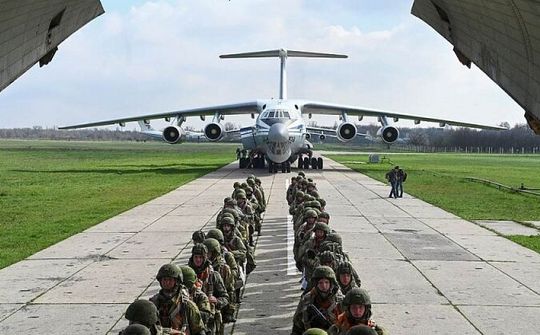 Nếu cuộc chiến Nga-Ukraine bùng nổ
