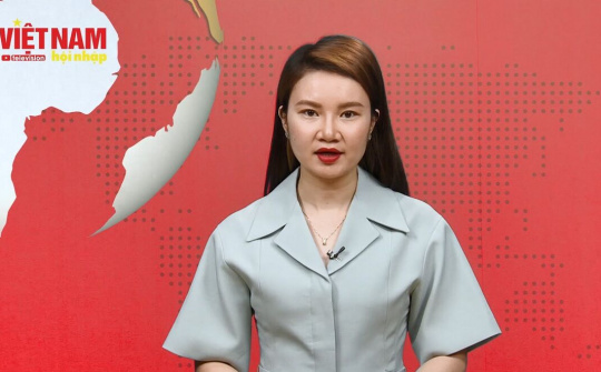 Dòng chảy hội nhập (tuần thứ 17/2021)