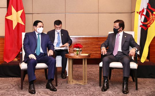 Viet Nam, Brunei Target US$500 Million in Bilateral Trade