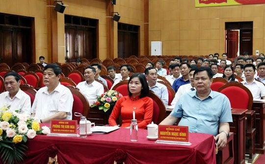 HĐND huyện Sông Lô tổ chức kỳ họp tổng kết nhiệm kỳ