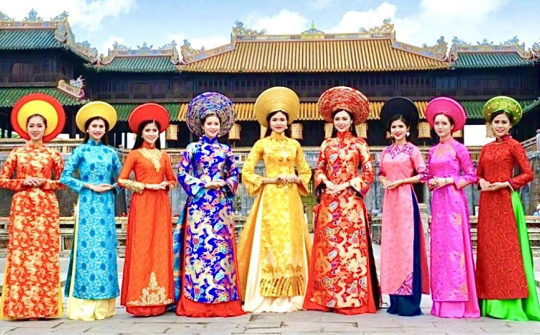 Giữ gìn bản sắc văn hóa thời hội nhập