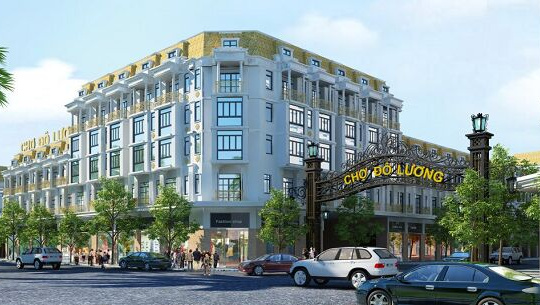 Chợ mới Đô Lương: Hành trình 1 năm nắm giữ tâm điểm thị trường