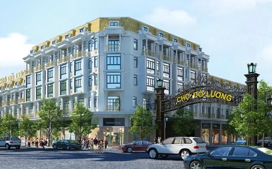 Chợ mới Đô Lương: Hành trình 1 năm nắm giữ tâm điểm thị trường
