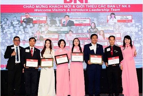 BNI Bình Thuận: Ngày hội kết nối giao thương và chuyển giao