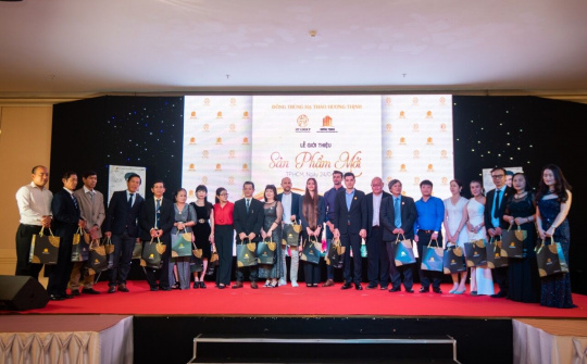 HT Group ra mắt sản phẩm mới