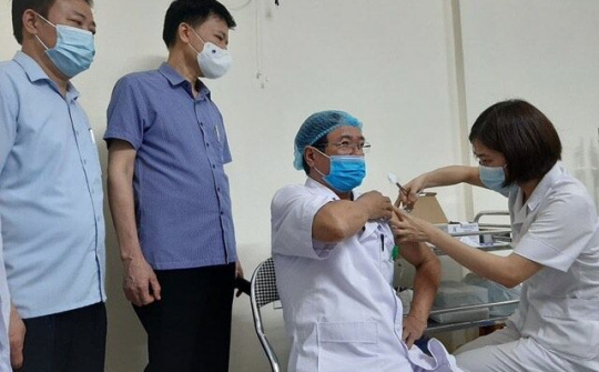 Thanh Hóa: Tiếp tục tăng cường công tác phòng, chống dịch COVID-19