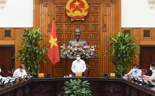 Thực hiện nghiêm các quy định phòng chống dịch, vì sức khỏe mỗi người, vì lợi ích quốc gia