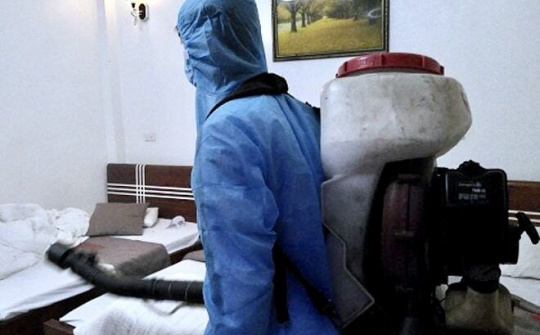 Yên Bái: Nhân viên khách sạn Như Nguyệt 2 dương tính với SARS-COV-2, là F1 của chuyên gia Ấn Độ