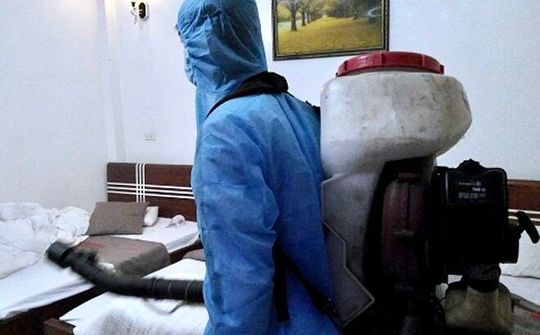 Yên Bái: Nhân viên khách sạn Như Nguyệt 2 dương tính với SARS-COV-2, là F1 của chuyên gia Ấn Độ