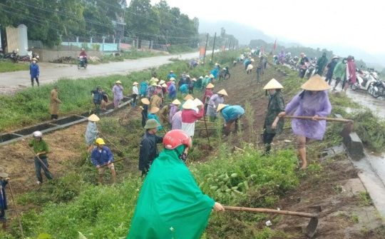 Sức sống mới, diện mạo mới trên quê hương Thăng Bình