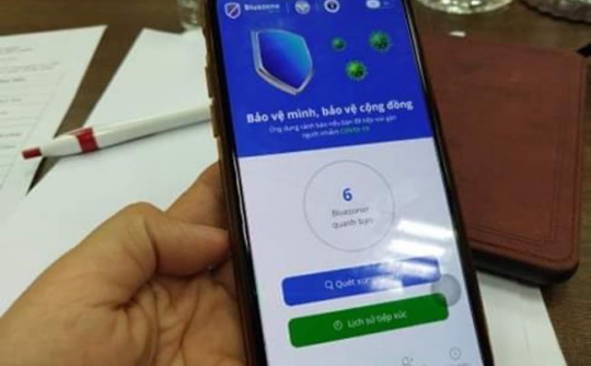 Ban hành tài liệu "Hướng dẫn sử dụng bộ giải pháp hỗ trợ phòng, chống và truy vết Covid-19 trong cộng đồng"