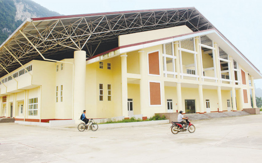 Về Định Hóa hôm nay