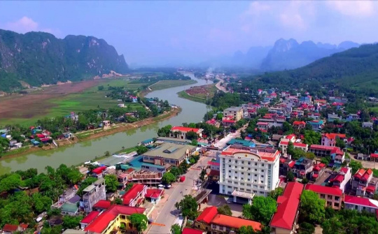 Lạc Thủy (Hòa Bình): Tập trung phát triển kinh tế - xã hội