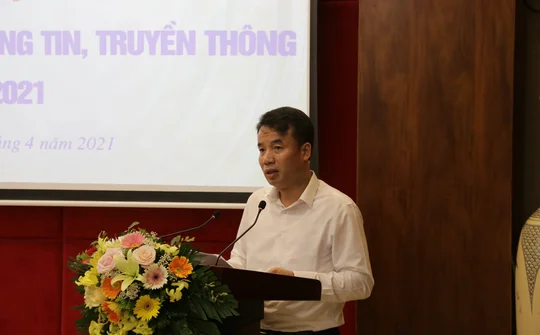BHXH Việt Nam: Tập huấn nghiệp vụ thông tin, truyền thông năm 2021