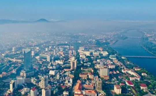 Thừa Thiên Huế: Điều chỉnh địa giới để mở rộng TP. Huế