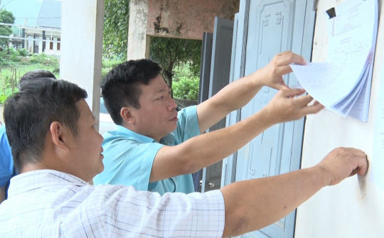 Đại Từ, Thái Nguyên: Chủ động, tập trung cho công tác bầu cử