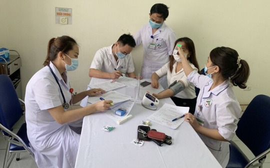 Lào Cai: Tiếp tục đẩy mạnh các biện pháp phòng, chống dịch Covid-19 trong tình hình mới