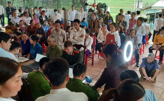 Nhật ký: "Một ngày của chiến dịch"