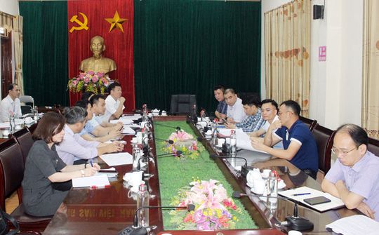 THAGACO đề xuất được đầu tư xây dựng hạ tầng kỹ thuật cụm công nghiệp Tân Dương tại huyện Định Hoá