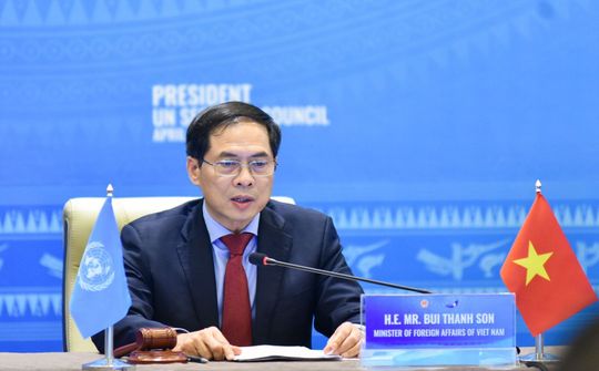 Hội đồng Bảo an LHQ thông qua Nghị quyết Việt Nam đề xuất