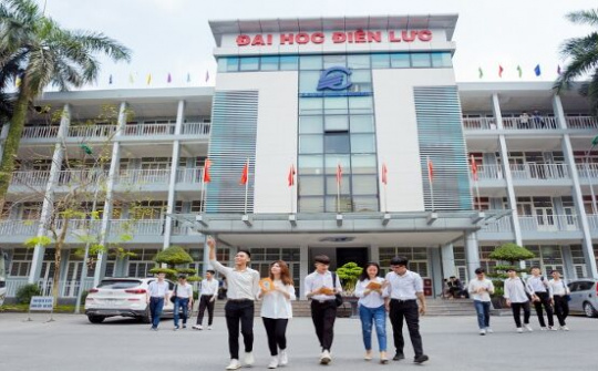 Đại học Điện lực công bố phương án tuyển sinh Đại học chính quy năm 2021
