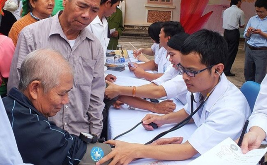 Hưởng ứng Giải báo chí quốc gia “Vì sức khỏe nhân dân’’