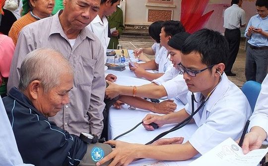 Hưởng ứng Giải báo chí quốc gia “Vì sức khỏe nhân dân’’