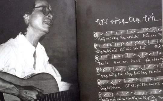 "Nối vòng tay lớn" - khúc ca ngày giải phóng về sự hòa hợp dân tộc