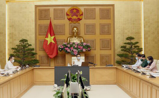 Nguy cơ dịch bệnh rất cao ở cả bên ngoài lẫn trong nước