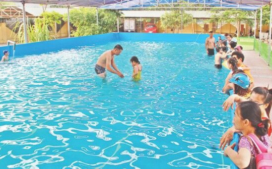 Thanh Hóa tăng cường các giải pháp phòng, chống đuối nước cho trẻ em