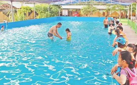 Thanh Hóa tăng cường các giải pháp phòng, chống đuối nước cho trẻ em