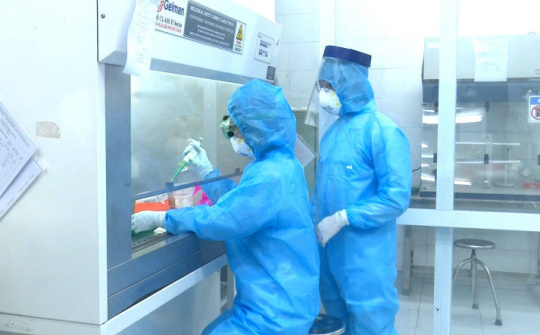 Thái Nguyên tiếp tục tăng cường công tác phòng, chống dịch bệnh Covid-19