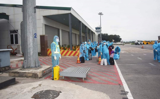 Nghệ An phát hiện ca dương tính với virus SARS-CoV-2 thứ 4 tại khu cách ly  Con Cuông