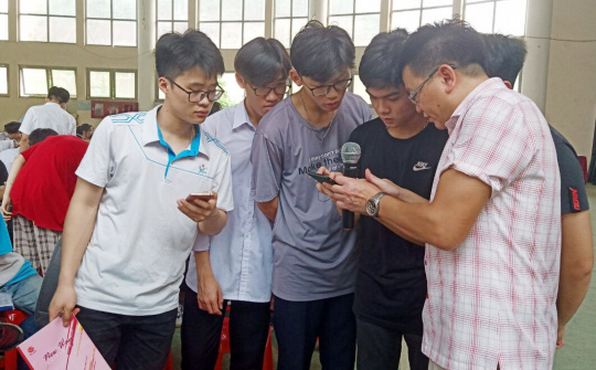 Bắc Kạn: Hướng dẫn đăng ký dự thi trực tuyến tốt nghiệp THPT năm 2021