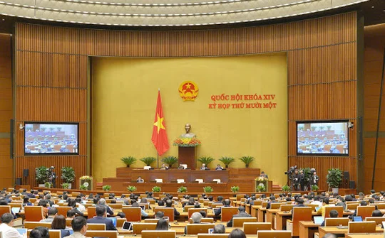 Lawmakers discuss candidacy for chairperson of National Assembly