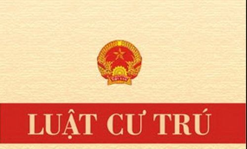 Triển khai thi hành Luật Cư trú