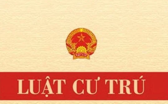 Triển khai thi hành Luật Cư trú