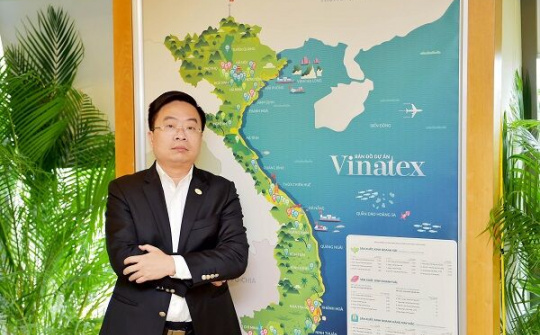 Chủ tịch Vinatex: Đơn hàng đã có, doanh nghiệp đã sẵn sàng