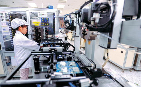 FDI Inflows Reach Over US$10 Billion In Jan-Mar Period