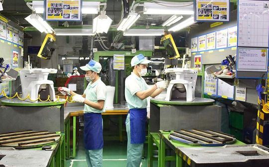 Phát triển sản phẩm công nghiệp chủ lực của Hà Nội: Tạo nền tảng tăng trưởng bền vững
