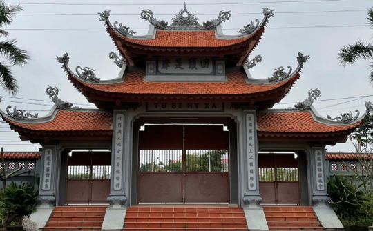 Chùa Vạn Diệp : Ngôi chùa gắn với vị vua Trần tài năng,đức độ.