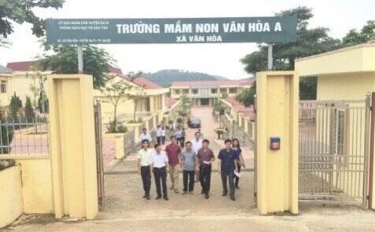 Xã Vân Hòa, Huyện Ba Vì về đích nông thôn mới