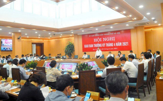 Hà Nội đẩy mạnh kết nối cung - cầu hàng hóa với các địa phương